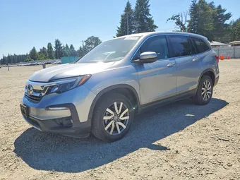 2019 Honda Pilot 5FNYF6H51KB101749