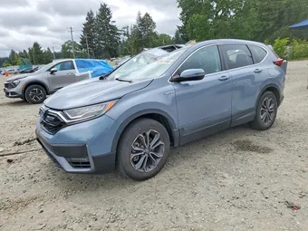 2022 Honda CR-V 5J6RT6H53NL022785 Lot 53961996