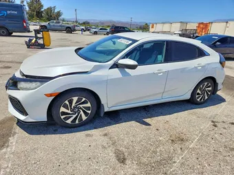 2018 Honda Civic SHHFK7G23JU212235 Lot 56311516