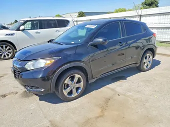 2016 Honda HR-V 3CZRU5H56GM756491