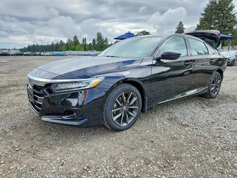 2021 Honda Accord 1HGCV1F56MA118479 Lot 53236106
