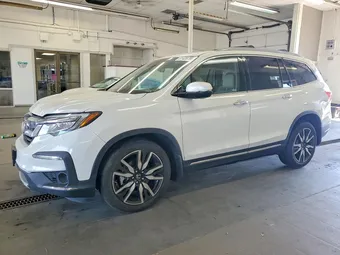 2020 Honda Pilot 5FNYF6H90LB037076