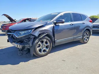 2018 Honda CR-V 2HKRW1H88JH515340 Lot 61257996