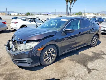 2018 Honda Civic 2HGFC2F58JH528948 Lot 60277566
