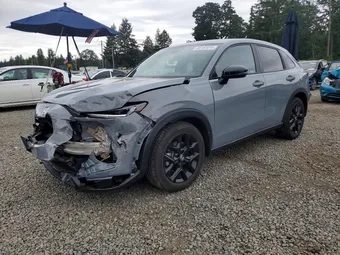 2024 Honda HR-V 3CZRZ2H58RM737251
