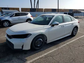 2025 Honda Civic 2HGFE2F29SH523470 Lot 56230526