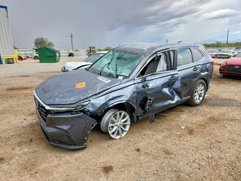 2024 Honda CR-V 5J6RS4H78RL009996 Lot 60956296