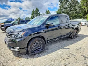 2025 Honda Ridgeline 5FPYK3F72SB045200