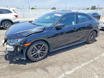 2021 Honda Civic SHHFK7H42MU405559 Lot 56287576