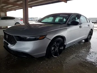 2025 Honda Accord 1HGCY2F76SA088685 Lot 55355456