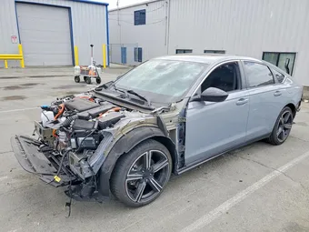 2025 Honda Accord 1HGCY2F54SA026278 Lot 61002796