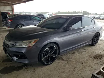 2016 Honda Accord 1HGCR3F97GA006877 Lot 48406476