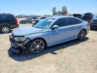 2024 Honda Civic 2HGFE1F92RH325279 Lot 52531076