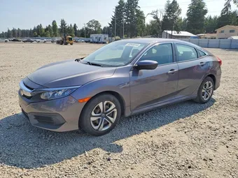 2017 Honda Civic 2HGFC2F5XHH538214 Lot 60848816