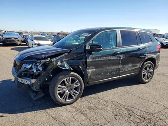 2019 Honda Passport 5FNYF8H58KB005533