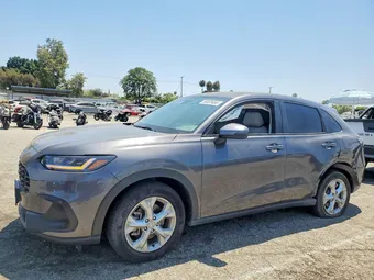 2025 Honda HR-V 3CZRZ1H39SM713622