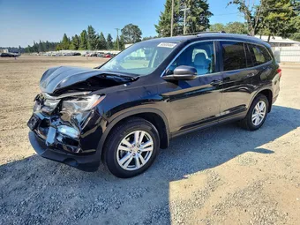 2016 Honda Pilot 5FNYF6H17GB080684