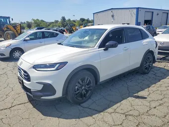 2026 Honda HR-V 3CZRZ1H53TM719273