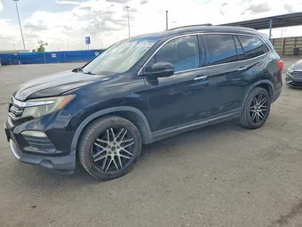 2016 Honda Pilot 5FNYF5H93GB014195