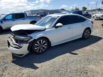 2023 Honda Civic 2HGFE1F76PH306133 Lot 53316516