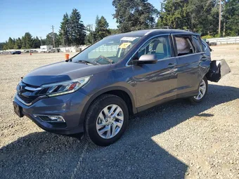 2016 Honda CR-V 2HKRM4H50GH687089 Lot 60581126