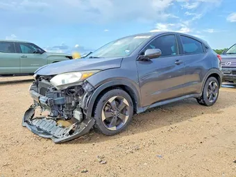 2018 Honda HR-V 3CZRU5H56JM714216