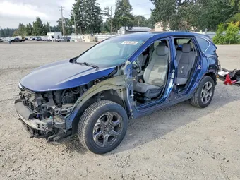 2019 Honda CR-V 5J6RW2H80KA000986 Lot 61058226