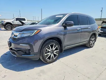 2020 Honda Pilot 5FNYF5H61LB013871