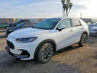2026 Honda HR-V 3CZRZ1H78TM729654