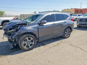 2019 Honda CR-V 5J6RW1H83KA018909 Lot 59733856