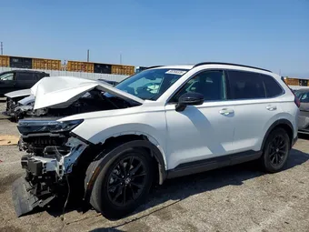 2025 Honda CR-V Hybrid 7FARS5H52SE033699