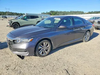 2018 Honda Accord 1HGCV1F14JA109370 Lot 56855476