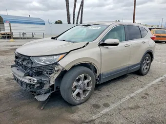 2018 Honda CR-V 5J6RW1H83JL004205 Lot 59144606