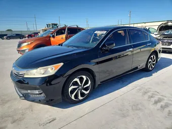 2017 Honda Accord 1HGCR2F99HA025460 Lot 54726846