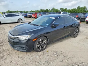 2018 Honda Civic JHMFC1F33JX036460 Lot 58629886