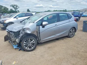 2019 Honda Fit 3HGGK5H8XKM732301
