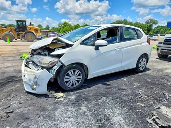 2016 Honda Fit JHMGK5H57GX005671