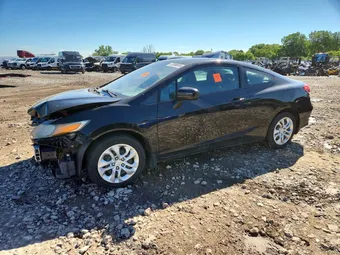 2015 Honda Civic 2HGFG3B53FH512714 Lot 57090976