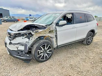 2022 Honda Pilot 5FNYF5H64NB036502