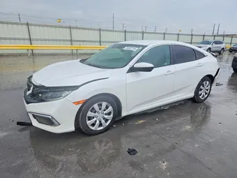 2021 Honda Civic 2HGFC2F67MH528565 Lot 54622216