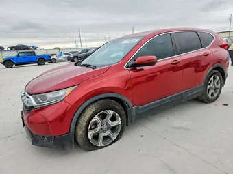 2019 Honda CR-V 5J6RW1H57KL001119 Lot 51686306