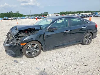 2017 Honda Civic 19XFC1F90HE001701 Lot 55766796