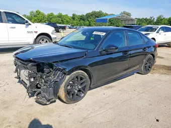 2022 Honda Civic 2HGFE2F55NH601371 Lot 56087546