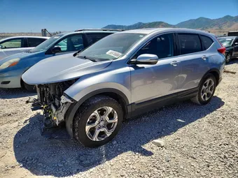 2019 Honda CR-V 7FARW2H86KE032701 Lot 56976666