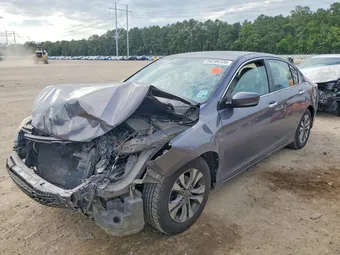 2015 Honda Accord 1HGCR2F35FA087883 Lot 50784726