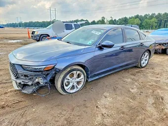 2023 Honda Accord 1HGCY1F23PA004408 Lot 57740716