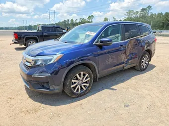 2020 Honda Pilot 5FNYF5H5XLB014704