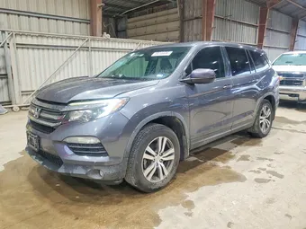 2018 Honda Pilot 5FNYF5H50JB031010 Lot 59248656