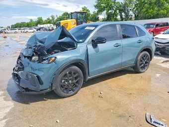 2024 Honda HR-V 3CZRZ2H54RM725565