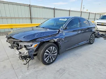 2022 Honda Accord 1HGCV3F51NA010090 Lot 54634336